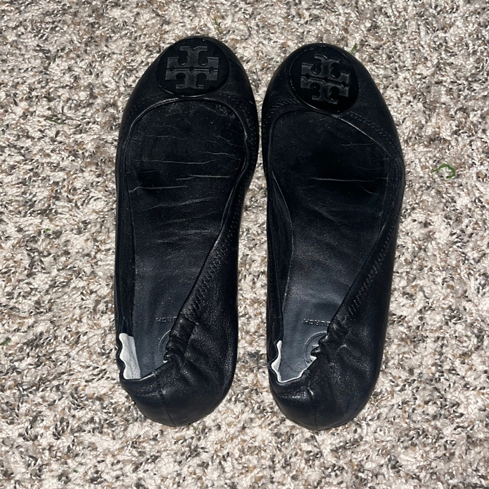 Tory Burch flats